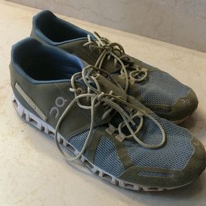On Cloud running shoes - Size 8